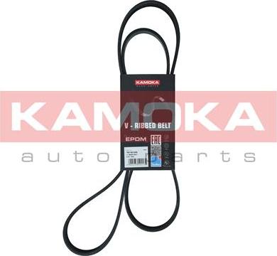Kamoka 7016125 - Courroie trapézoïdale à nervures droxauto.com
