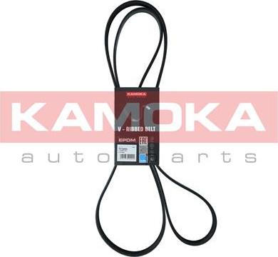 Kamoka 7016200 - Courroie trapézoïdale à nervures droxauto.com