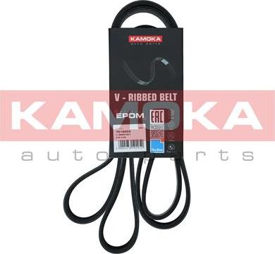 Kamoka 7016203 - Courroie trapézoïdale à nervures droxauto.com