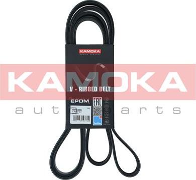 Kamoka 7016238 - Courroie trapézoïdale à nervures droxauto.com