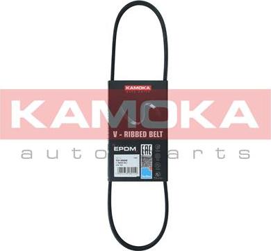 Kamoka 7013009 - Courroie trapézoïdale à nervures droxauto.com
