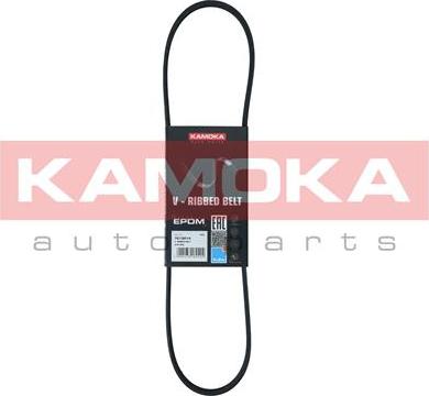 Kamoka 7013014 - Courroie trapézoïdale à nervures droxauto.com