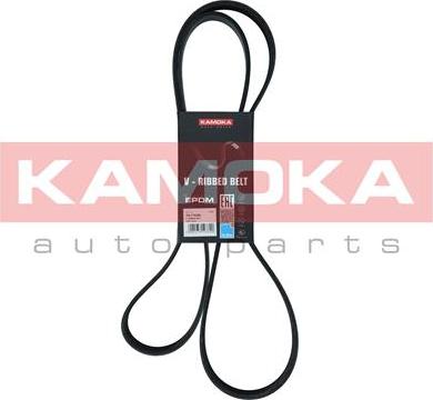 Kamoka 7017032 - Courroie trapézoïdale à nervures droxauto.com
