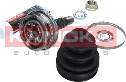Kamoka 7108 - Jeu de joints, arbre de transmission droxauto.com