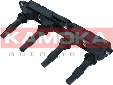 Kamoka 7120035 - Bobine d'allumage droxauto.com