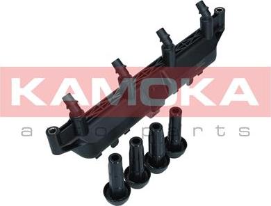 Kamoka 7120038 - Bobine d'allumage droxauto.com