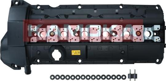 Kamoka 7170055 - Couvercle de culasse droxauto.com