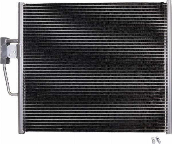 Kamoka 7800490 - Condensateur, climatisation droxauto.com