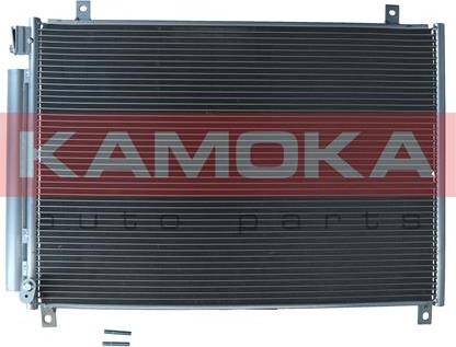 Kamoka 7800464 - Condensateur, climatisation droxauto.com