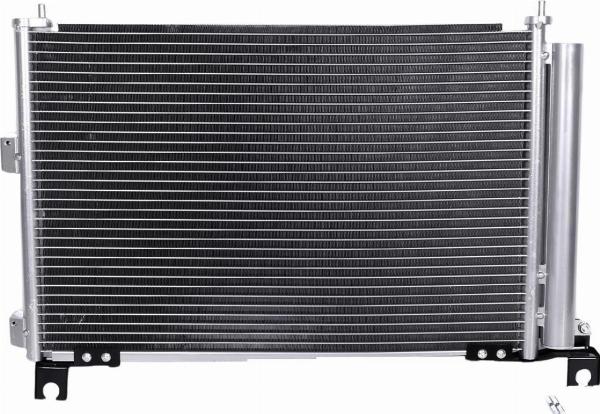 Kamoka 7800590 - Condensateur, climatisation droxauto.com