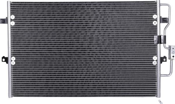 Kamoka 7800548 - Condensateur, climatisation droxauto.com