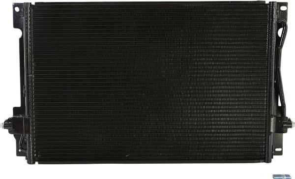 Kamoka 7800543 - Condensateur, climatisation droxauto.com