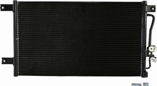 Kamoka 7800553 - Condensateur, climatisation droxauto.com