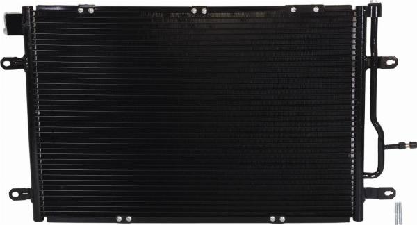 Kamoka 7800568 - Condensateur, climatisation droxauto.com