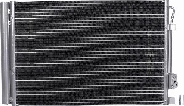 Kamoka 7800518 - Condensateur, climatisation droxauto.com