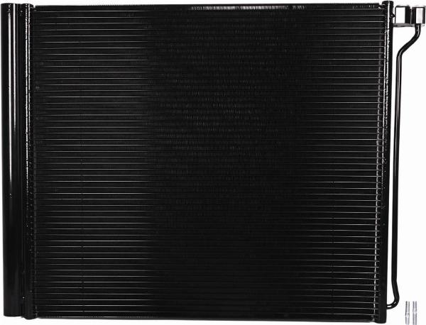 Kamoka 7800650 - Condensateur, climatisation droxauto.com