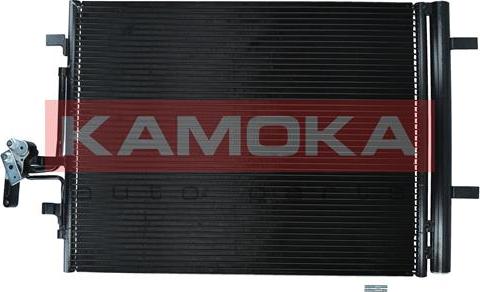 Kamoka 7800021 - Condensateur, climatisation droxauto.com