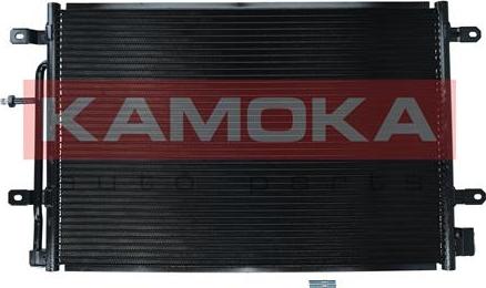 Kamoka 7800198 - Condensateur, climatisation droxauto.com