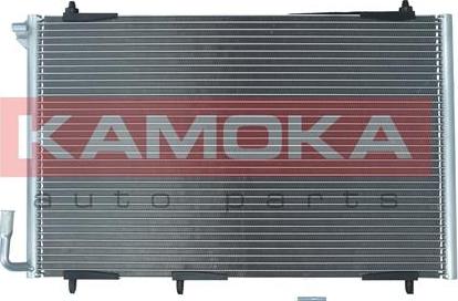 Kamoka 7800156 - Condensateur, climatisation droxauto.com