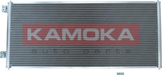Kamoka 7800119 - Condensateur, climatisation droxauto.com