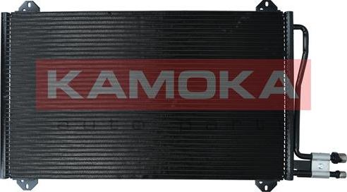 Kamoka 7800113 - Condensateur, climatisation droxauto.com