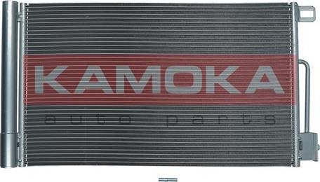 Kamoka 7800134 - Condensateur, climatisation droxauto.com