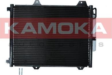 Kamoka 7800382 - Condensateur, climatisation droxauto.com
