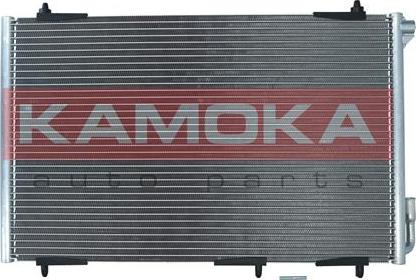 Kamoka 7800339 - Condensateur, climatisation droxauto.com