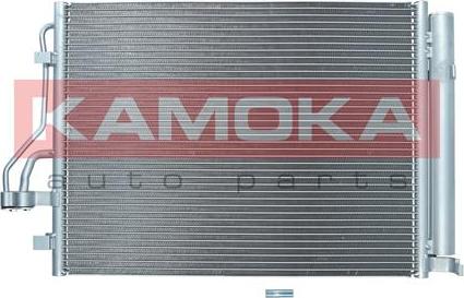 Kamoka 7800327 - Condensateur, climatisation droxauto.com