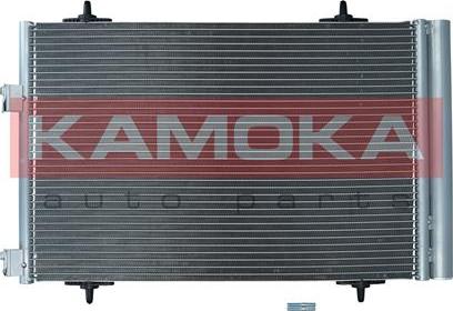 Kamoka 7800247 - Condensateur, climatisation droxauto.com