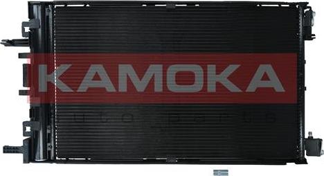 Kamoka 7800231 - Condensateur, climatisation droxauto.com