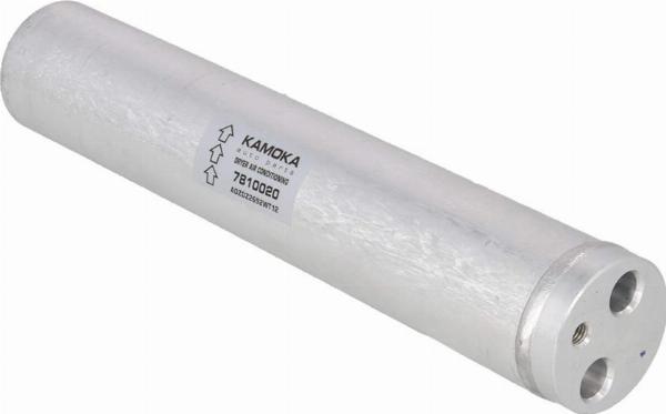 Kamoka 7810020 - Filtre déshydratant, climatisation droxauto.com