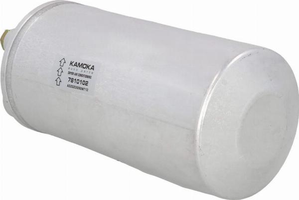 Kamoka 7810102 - Filtre déshydratant, climatisation droxauto.com