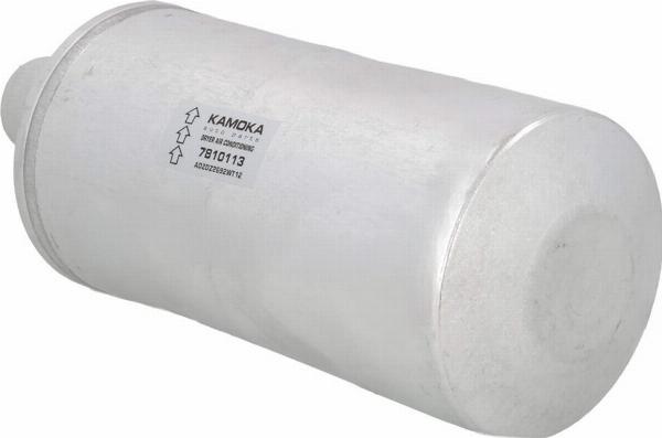 Kamoka 7810113 - Filtre déshydratant, climatisation droxauto.com
