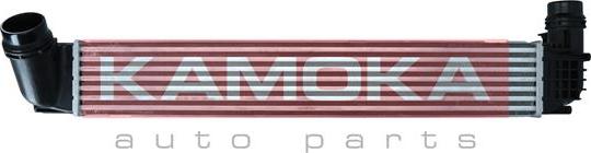Kamoka 7750047 - Intercooler, échangeur droxauto.com