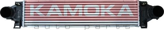 Kamoka 7750008 - Intercooler, échangeur droxauto.com
