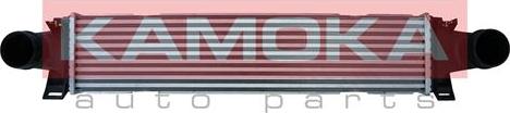 Kamoka 7750155 - Intercooler, échangeur droxauto.com