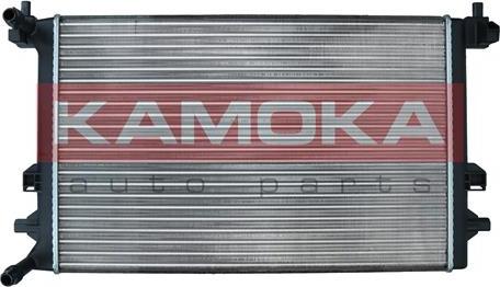 Kamoka 7705053 - Radiateur basse température, intercooler droxauto.com