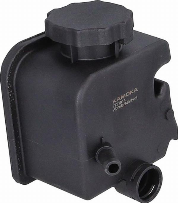 Kamoka 7721014 - Vase d'expansion l'huile hydraulique, direction assistée droxauto.com
