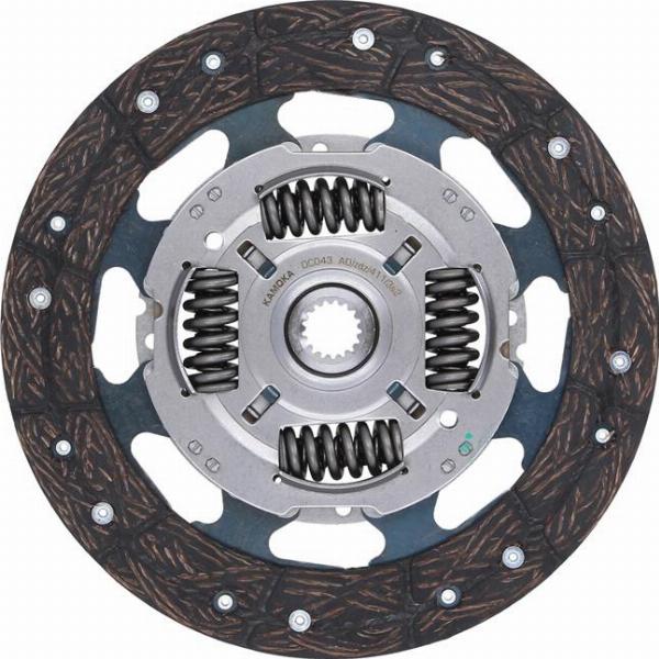 Kamoka DC043 - Disque d'embrayage droxauto.com