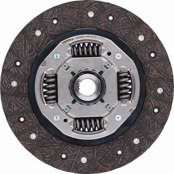 Kamoka DC053 - Disque d'embrayage droxauto.com