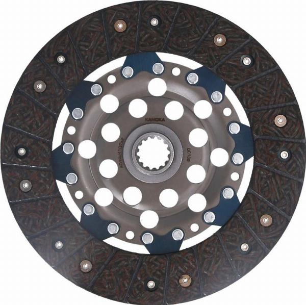 Kamoka DC165 - Disque d'embrayage droxauto.com