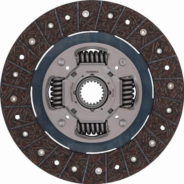 Kamoka DC122 - Disque d'embrayage droxauto.com