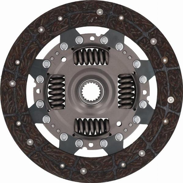 Kamoka DC294 - Disque d'embrayage droxauto.com