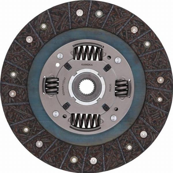 Kamoka DC249 - Disque d'embrayage droxauto.com