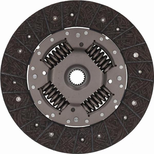 Kamoka DC256 - Disque d'embrayage droxauto.com