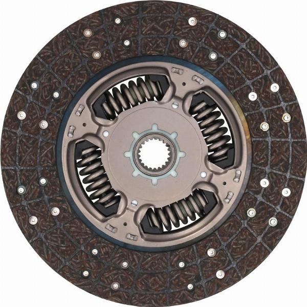 Kamoka DC272 - Disque d'embrayage droxauto.com