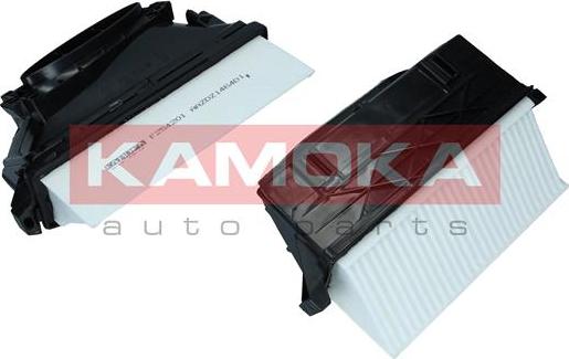Kamoka F254201 - Filtre à air droxauto.com