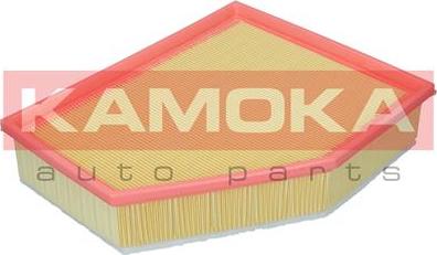 Kamoka F255601 - Filtre à air droxauto.com
