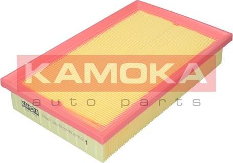 Kamoka F250901 - Filtre à air droxauto.com